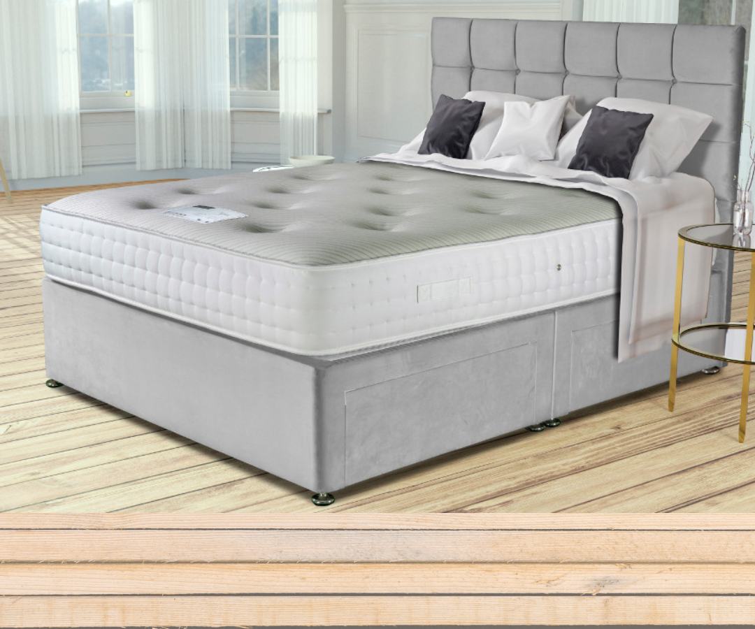 Cube Divan Bed